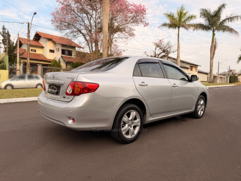 COROLLA 2.0 XEI 16V FLEX 4P AUTOMÁTICO - 2011 - SãO LEOPOLDO
