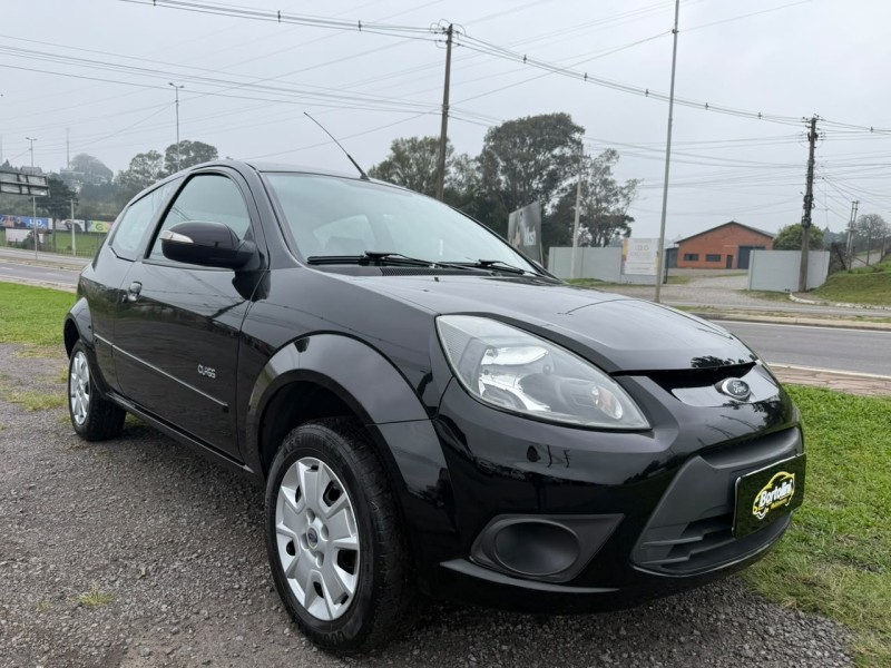 KA 1.0 MPI CLASS 8V FLEX 2P MANUAL - 2013 - FARROUPILHA