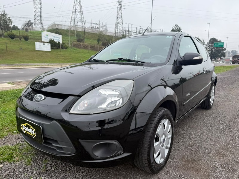 KA 1.0 MPI CLASS 8V FLEX 2P MANUAL - 2013 - FARROUPILHA