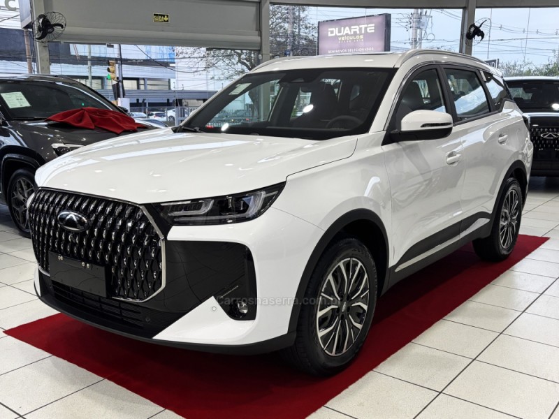 TIGGO 1.5 7 PRO TCI FLEX HYBRID AUTOMÁTICO - 2027 - PORTO ALEGRE