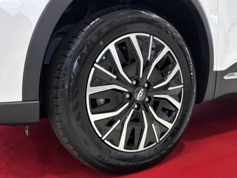 TIGGO 1.5 7 PRO TCI FLEX HYBRID AUTOMÁTICO - 2027 - PORTO ALEGRE