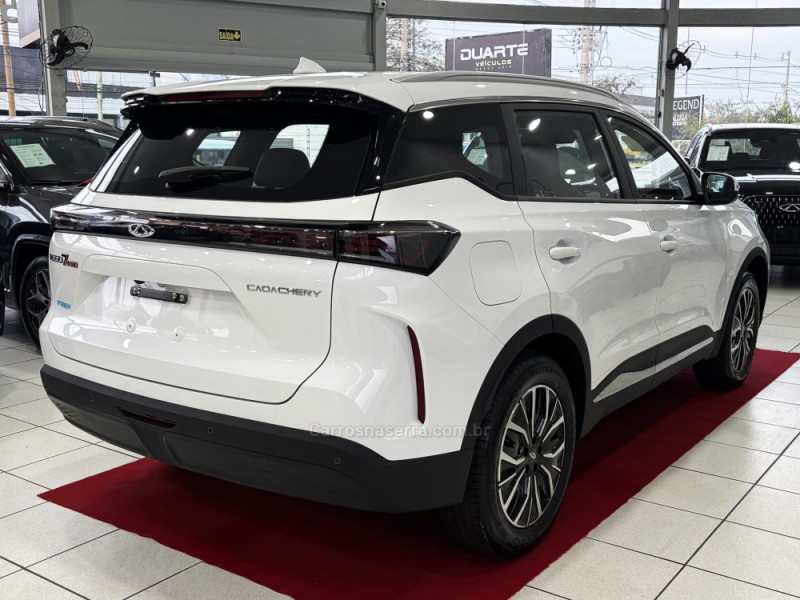 TIGGO 1.5 7 PRO TCI FLEX HYBRID AUTOMÁTICO - 2027 - PORTO ALEGRE