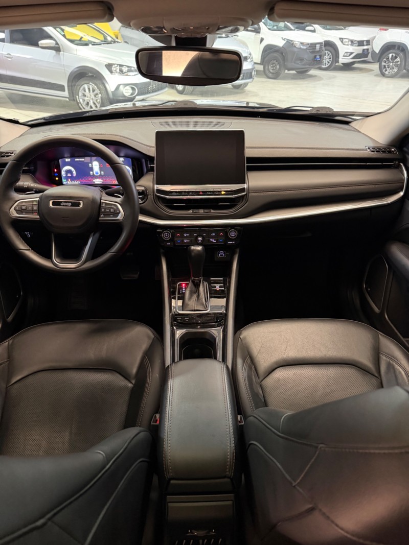 COMPASS 1.3 LIMITED T270 16V TURBO FLEX 4P AUTOMÁTICO - 2023 - GARIBALDI