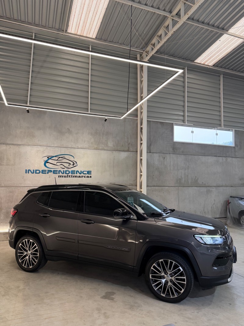 COMPASS 1.3 LIMITED T270 16V TURBO FLEX 4P AUTOMÁTICO - 2023 - GARIBALDI