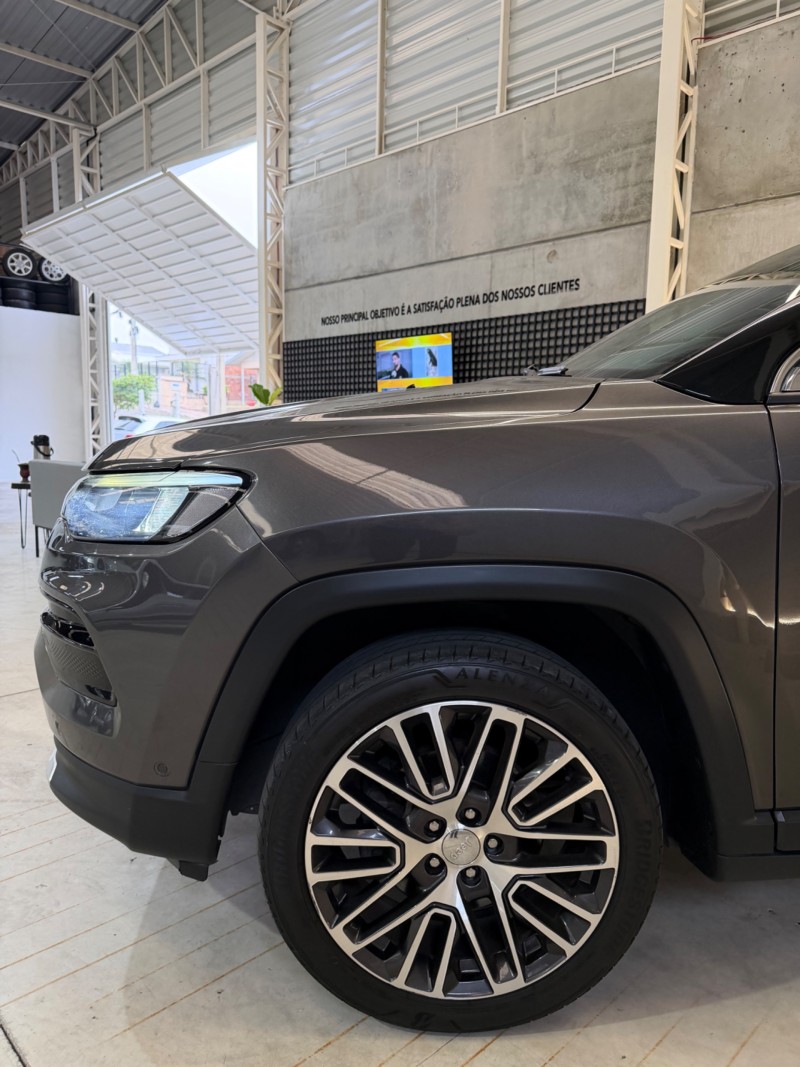 COMPASS 1.3 LIMITED T270 16V TURBO FLEX 4P AUTOMÁTICO - 2023 - GARIBALDI