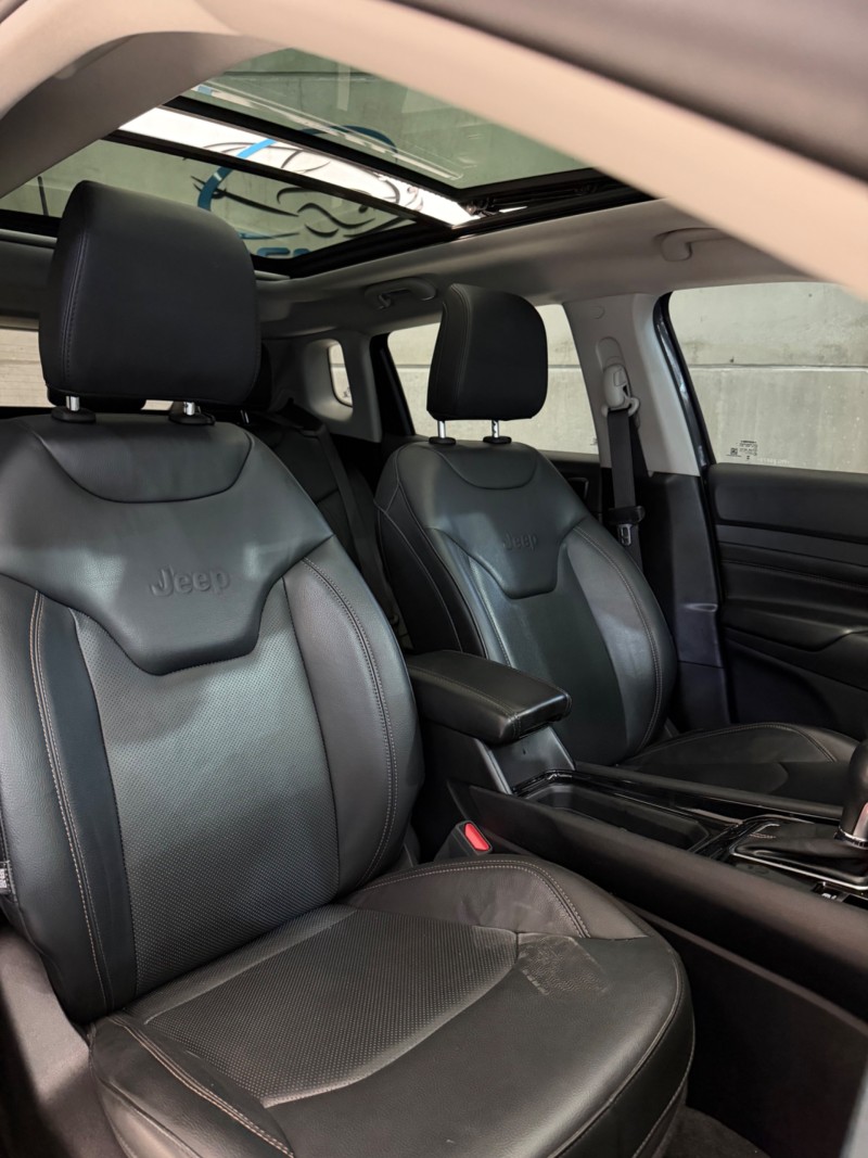 COMPASS 1.3 LIMITED T270 16V TURBO FLEX 4P AUTOMÁTICO - 2023 - GARIBALDI