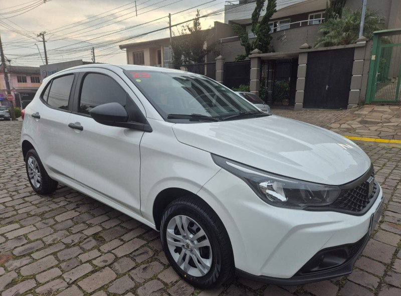 ARGO 1.0 6V FLEX 4P MANUAL - 2023 - CAXIAS DO SUL