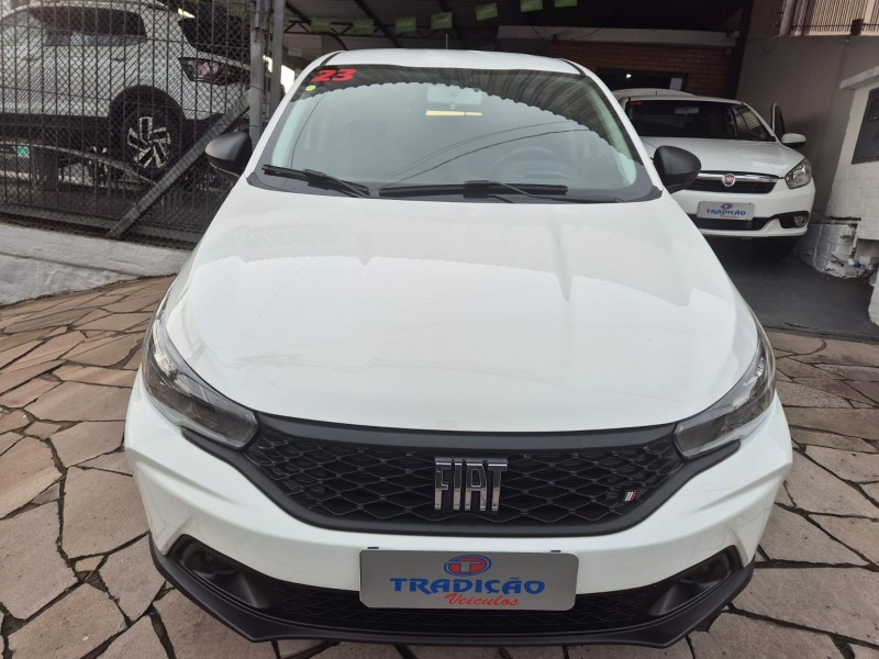ARGO 1.0 6V FLEX 4P MANUAL - 2023 - CAXIAS DO SUL