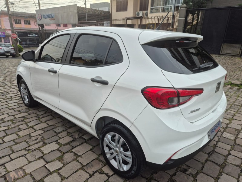 ARGO 1.0 6V FLEX 4P MANUAL - 2023 - CAXIAS DO SUL