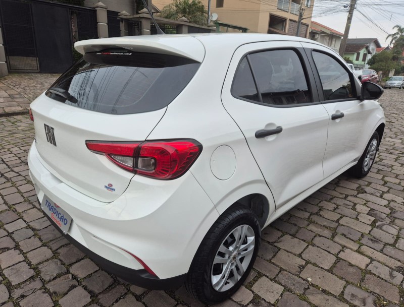 ARGO 1.0 6V FLEX 4P MANUAL - 2023 - CAXIAS DO SUL