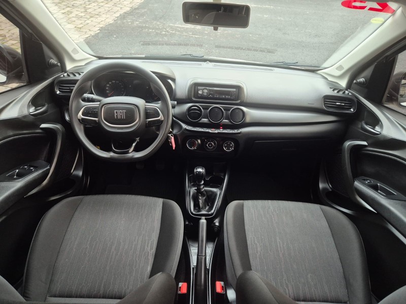 ARGO 1.0 6V FLEX 4P MANUAL - 2023 - CAXIAS DO SUL