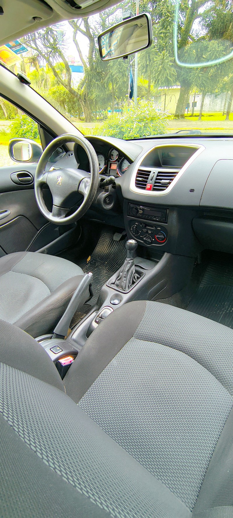 207 1.4 XR SW 8V FLEX 4P MANUAL - 2012 - FARROUPILHA