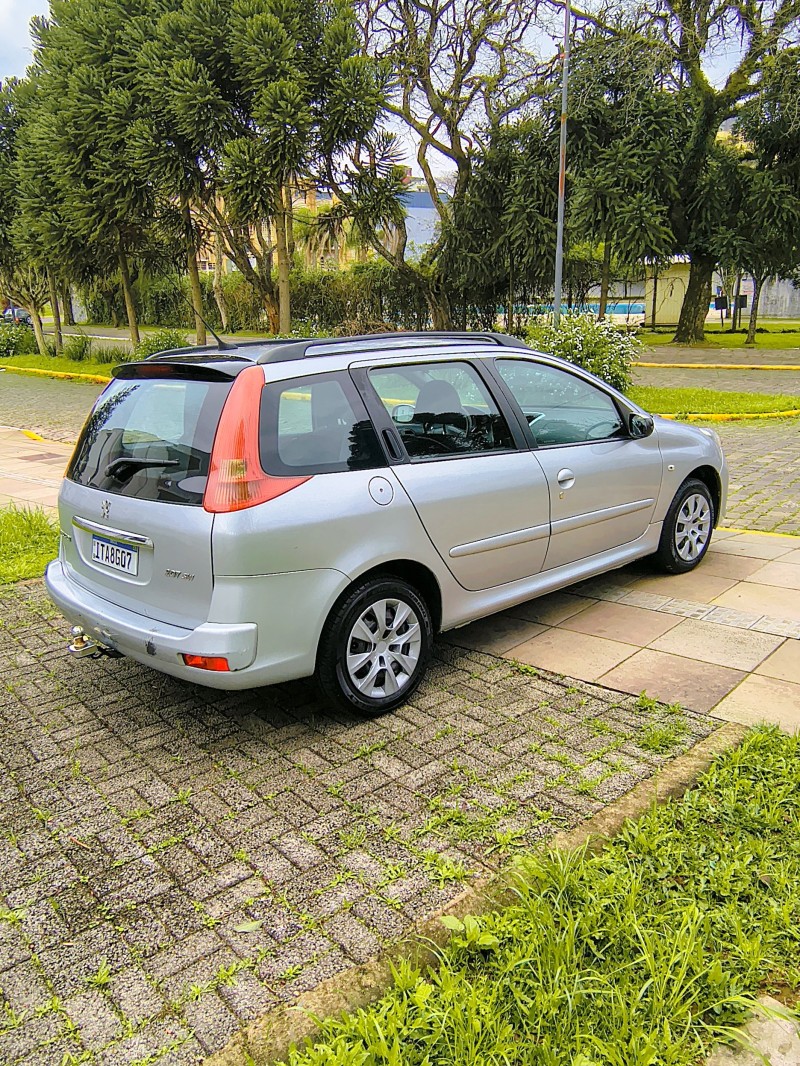 207 1.4 XR SW 8V FLEX 4P MANUAL - 2012 - FARROUPILHA
