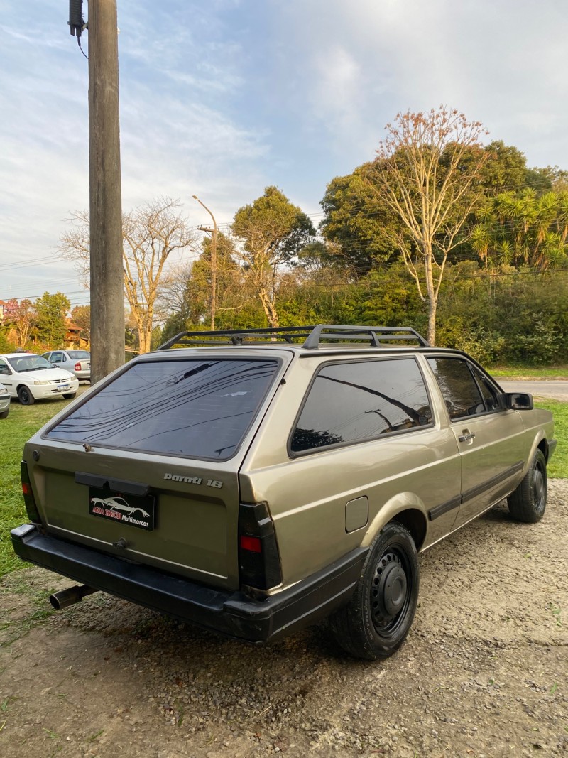 PARATI 1.6 CL 8V GASOLINA 2P MANUAL - 1990 - CAXIAS DO SUL