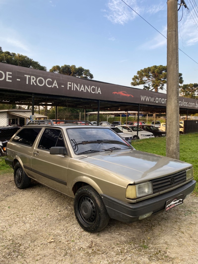 PARATI 1.6 CL 8V GASOLINA 2P MANUAL - 1990 - CAXIAS DO SUL
