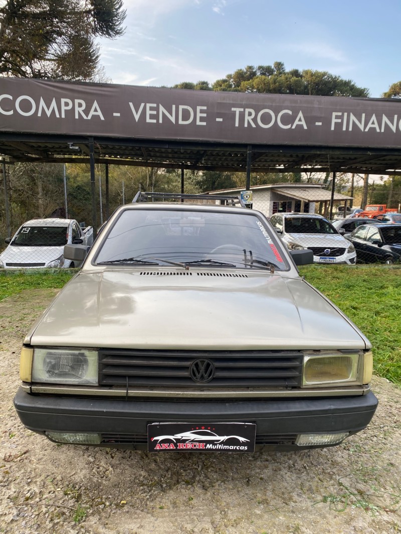 PARATI 1.6 CL 8V GASOLINA 2P MANUAL - 1990 - CAXIAS DO SUL