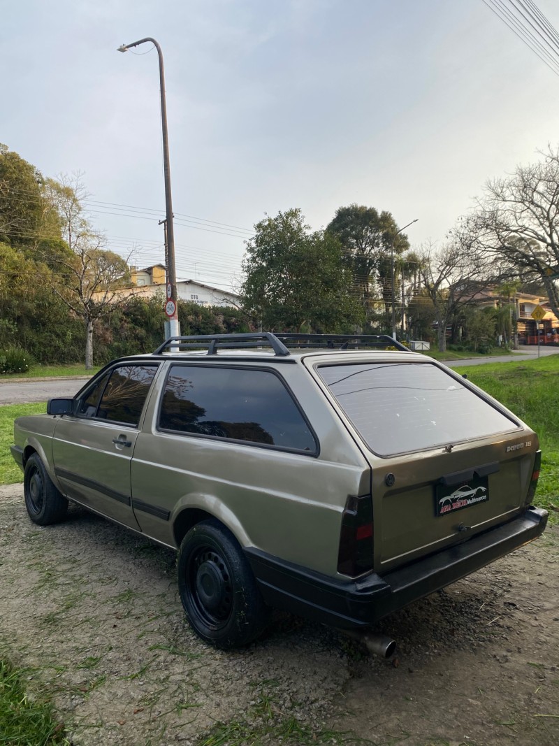 PARATI 1.6 CL 8V GASOLINA 2P MANUAL - 1990 - CAXIAS DO SUL