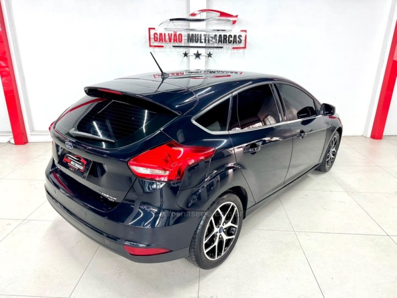 FOCUS 2.0 TITANIUM HATCH 16V FLEX 4P AUTOMÁTICO - 2016 - CAXIAS DO SUL