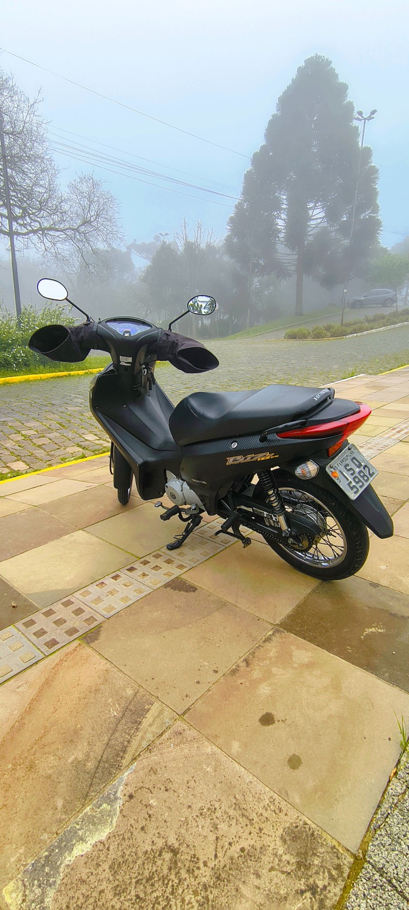 BIZ 125 ES - 2012 - FARROUPILHA