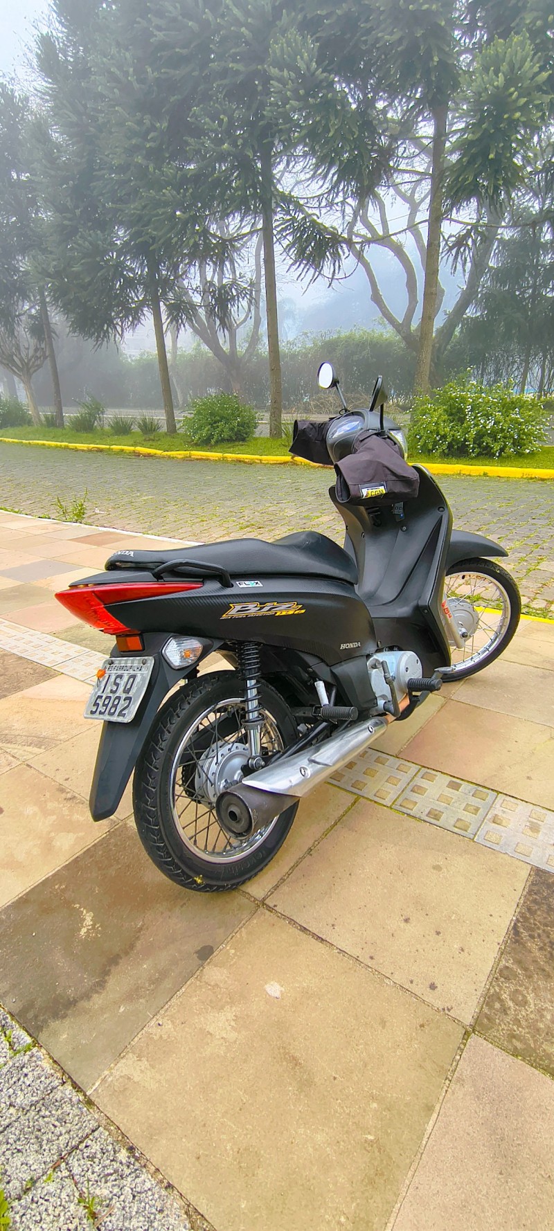 BIZ 125 ES - 2012 - FARROUPILHA