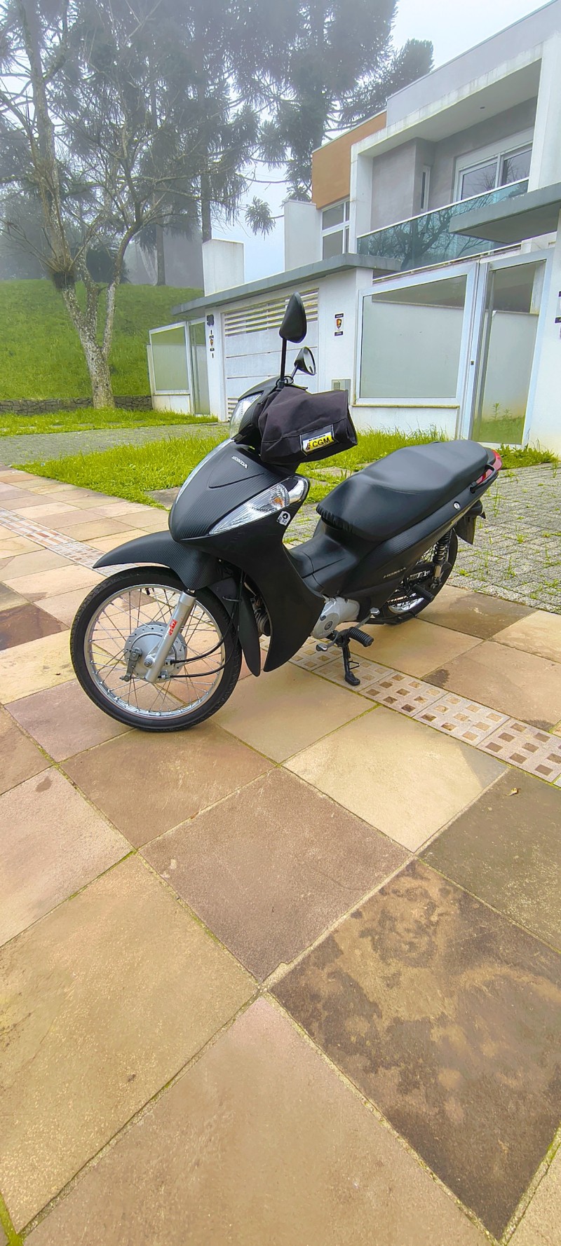 BIZ 125 ES - 2012 - FARROUPILHA