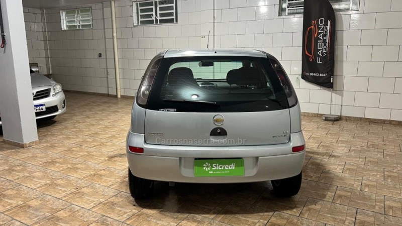 CORSA 1.4 MPFI MAXX 8V FLEX 4P MANUAL - 2012 - BENTO GONçALVES