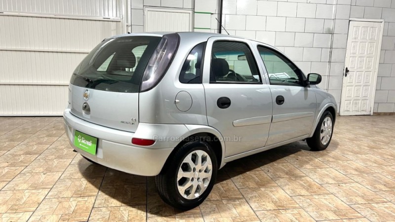 CORSA 1.4 MPFI MAXX 8V FLEX 4P MANUAL - 2012 - BENTO GONçALVES