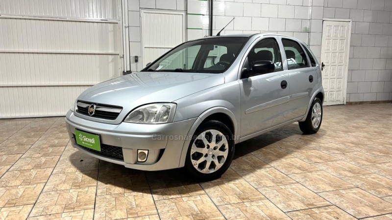 CORSA 1.4 MPFI MAXX 8V FLEX 4P MANUAL - 2012 - BENTO GONçALVES