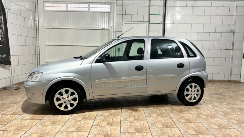 CORSA 1.4 MPFI MAXX 8V FLEX 4P MANUAL - 2012 - BENTO GONçALVES