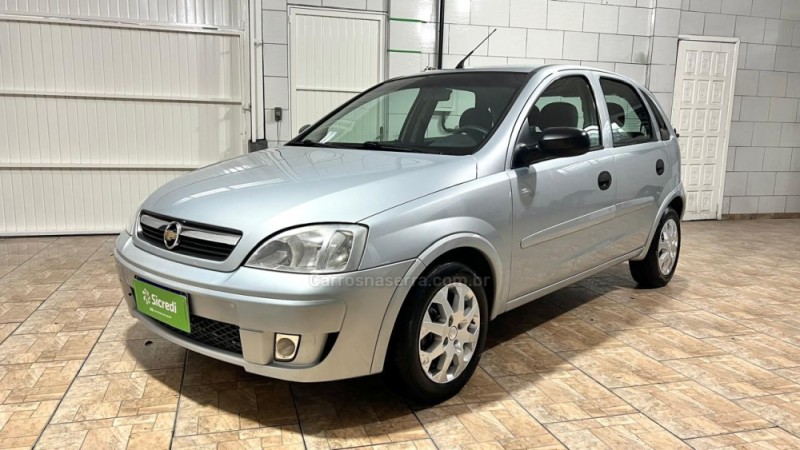 CORSA 1.4 MPFI MAXX 8V FLEX 4P MANUAL - 2012 - BENTO GONçALVES