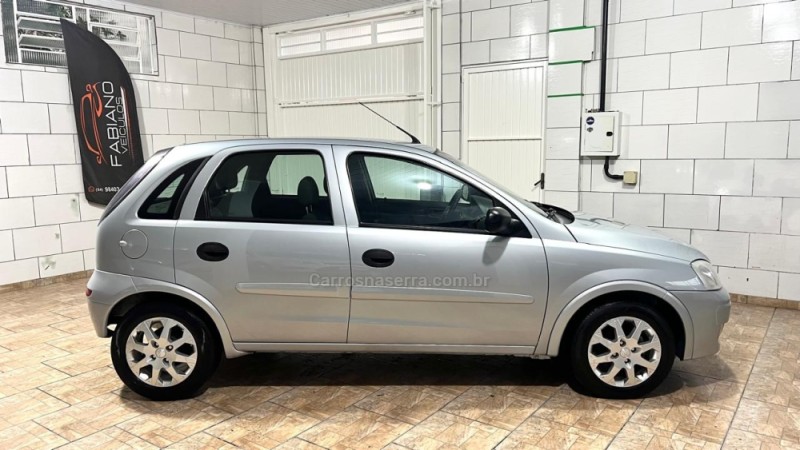 CORSA 1.4 MPFI MAXX 8V FLEX 4P MANUAL - 2012 - BENTO GONçALVES