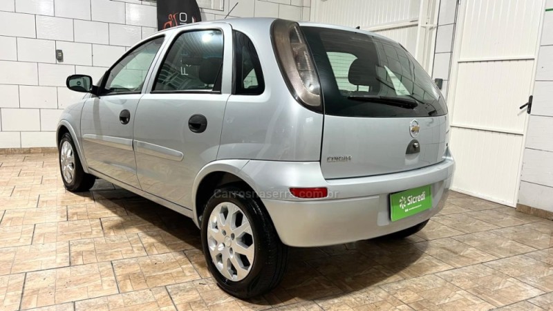 CORSA 1.4 MPFI MAXX 8V FLEX 4P MANUAL - 2012 - BENTO GONçALVES