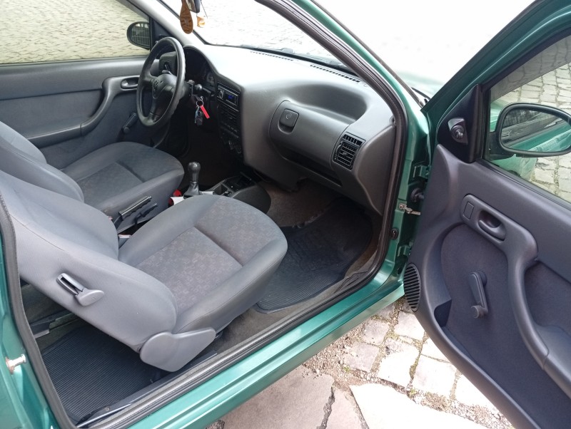 GOL 1.6 MI CL 8V GASOLINA 2P MANUAL - 1998 - CAXIAS DO SUL