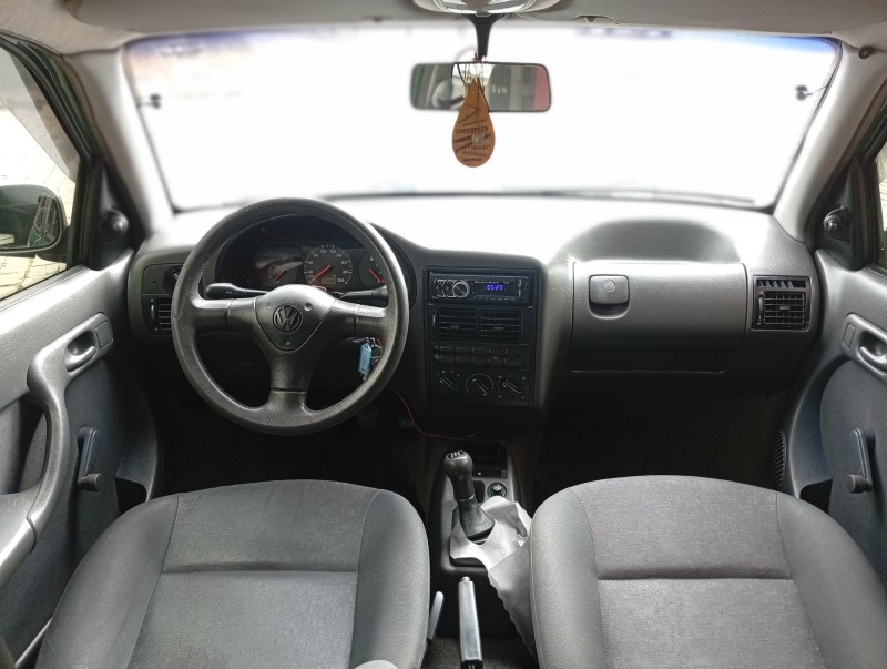 GOL 1.6 MI CL 8V GASOLINA 2P MANUAL - 1998 - CAXIAS DO SUL