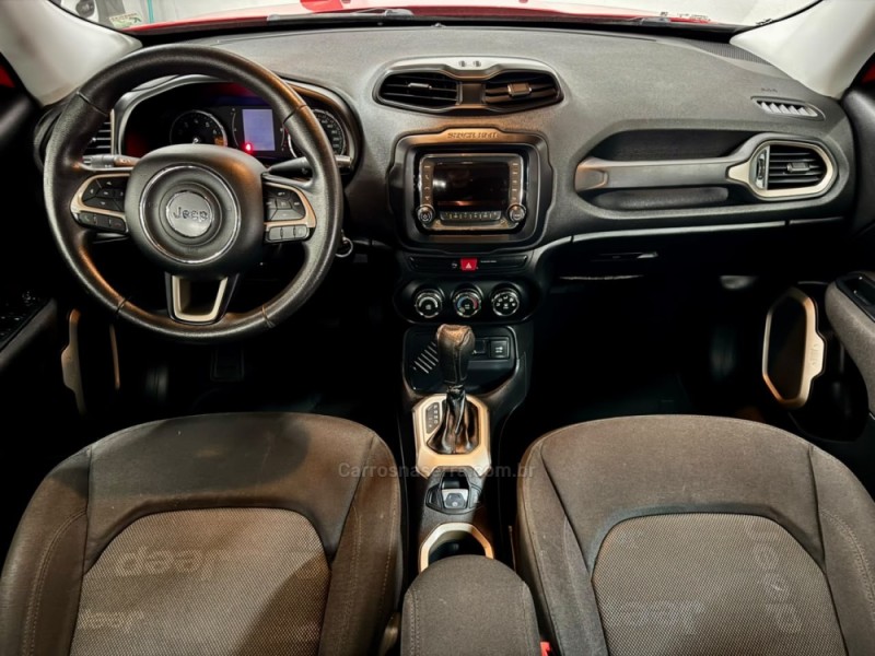 RENEGADE 1.8 16V FLEX SPORT 4P AUTOMÁTICO - 2016 - CAXIAS DO SUL
