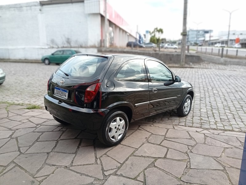 CELTA 1.0 MPFI LIFE 8V FLEX 2P MANUAL - 2011 - CAXIAS DO SUL
