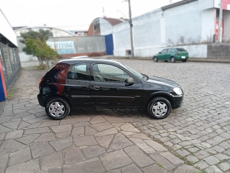 CELTA 1.0 MPFI LIFE 8V FLEX 2P MANUAL - 2011 - CAXIAS DO SUL