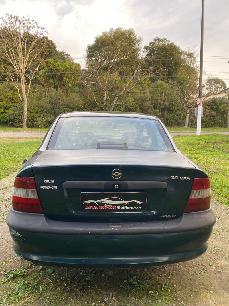 VECTRA 2.0 MPFI GLS 8V GASOLINA 4P MANUAL - 1997 - CAXIAS DO SUL