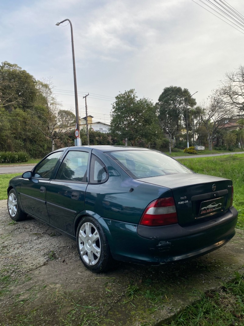 VECTRA 2.0 MPFI GLS 8V GASOLINA 4P MANUAL - 1997 - CAXIAS DO SUL