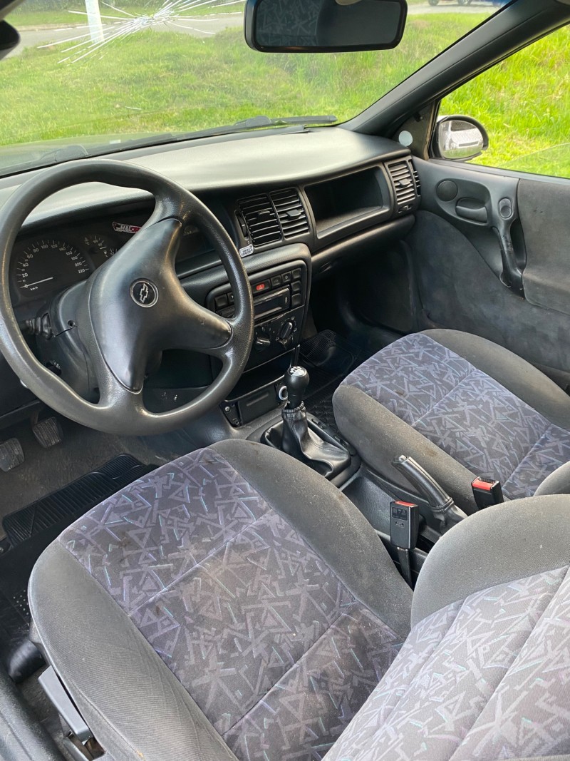VECTRA 2.0 MPFI GLS 8V GASOLINA 4P MANUAL - 1997 - CAXIAS DO SUL