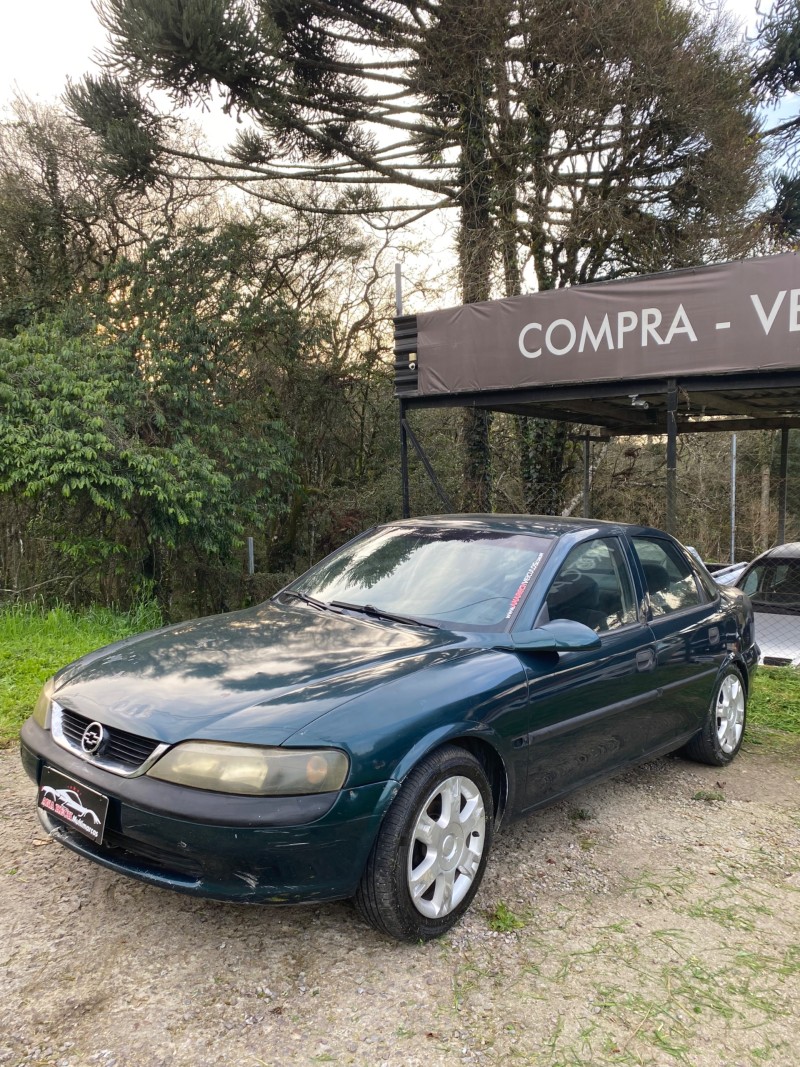 vectra 2.0 mpfi gls 8v gasolina 4p manual 1997 caxias do sul