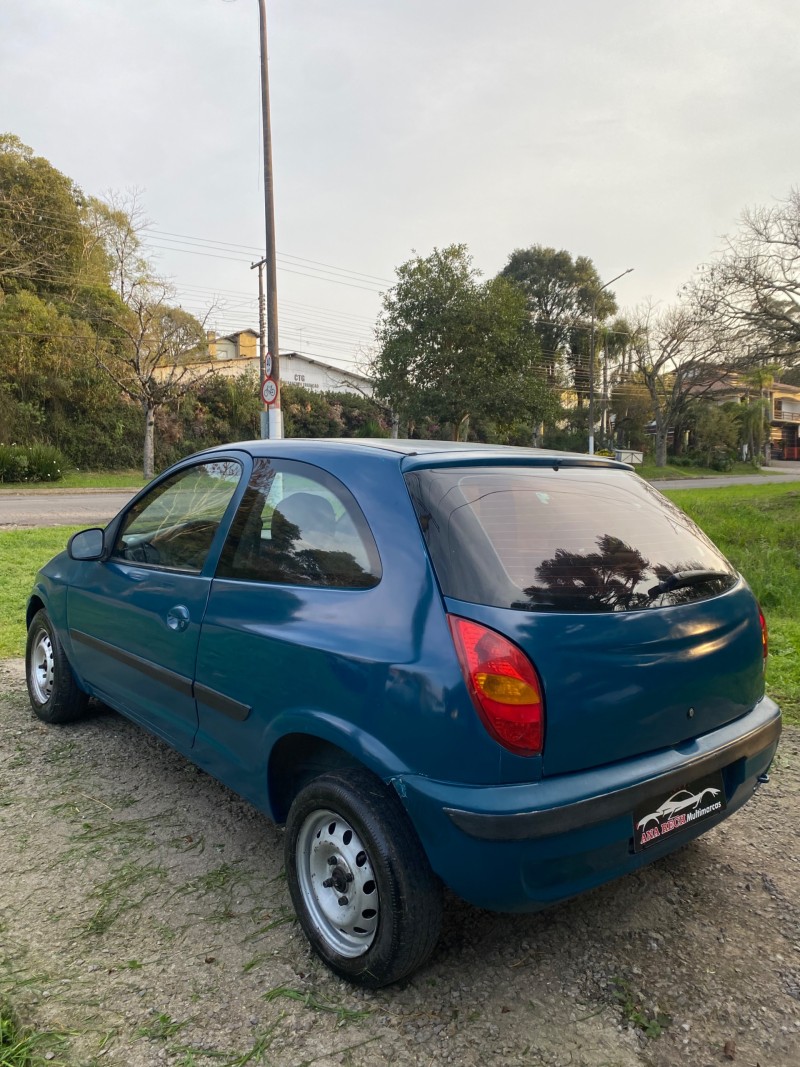 CELTA 1.0 MPFI 8V GASOLINA 2P MANUAL - 2001 - CAXIAS DO SUL