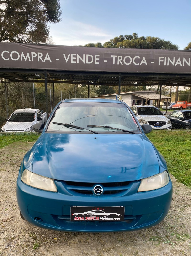 CELTA 1.0 MPFI 8V GASOLINA 2P MANUAL - 2001 - CAXIAS DO SUL
