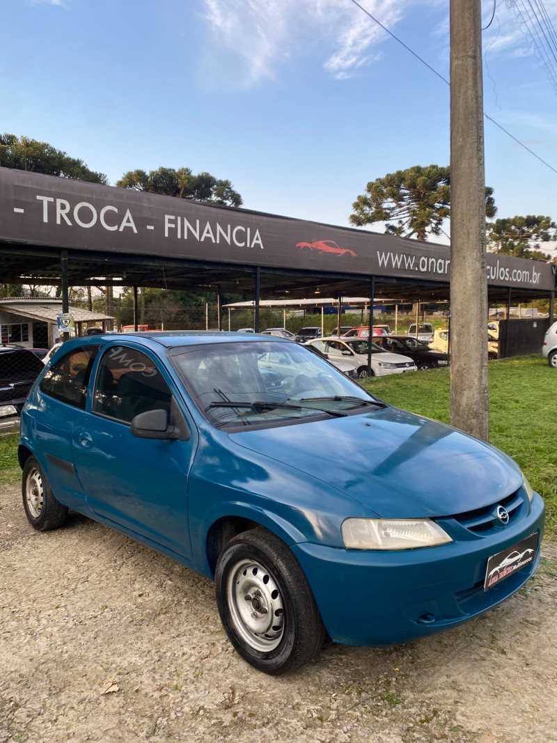 CELTA 1.0 MPFI 8V GASOLINA 2P MANUAL - 2001 - CAXIAS DO SUL