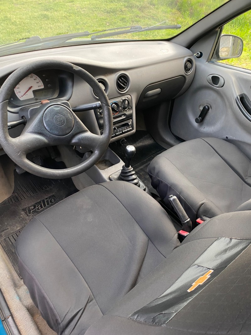 CELTA 1.0 MPFI 8V GASOLINA 2P MANUAL - 2001 - CAXIAS DO SUL