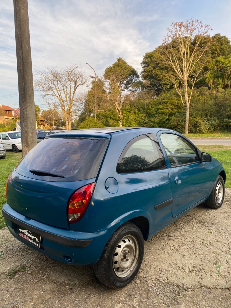 CELTA 1.0 MPFI 8V GASOLINA 2P MANUAL - 2001 - CAXIAS DO SUL