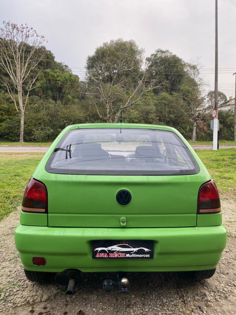 GOL 1.0 1000 GASOLINA 2P MANUAL - 1998 - CAXIAS DO SUL