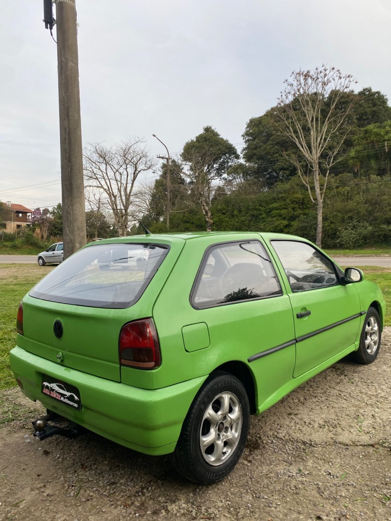 GOL 1.0 1000 GASOLINA 2P MANUAL - 1998 - CAXIAS DO SUL