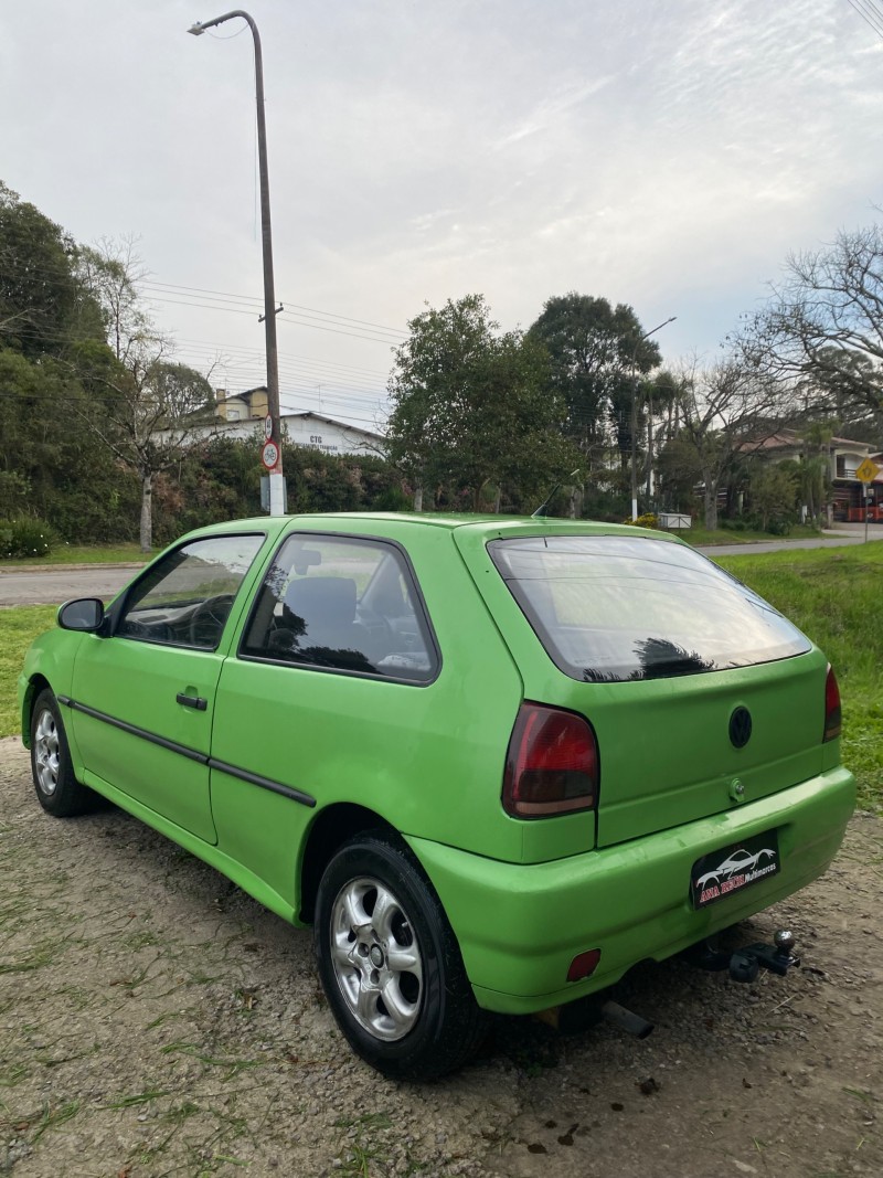 GOL 1.0 1000 GASOLINA 2P MANUAL - 1998 - CAXIAS DO SUL