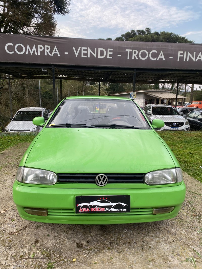 GOL 1.0 1000 GASOLINA 2P MANUAL - 1998 - CAXIAS DO SUL